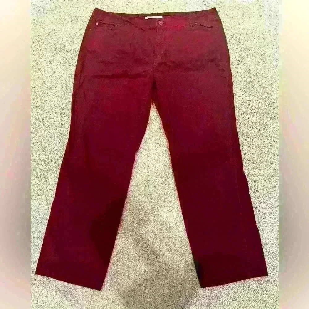Foxcroft Jeans 18W